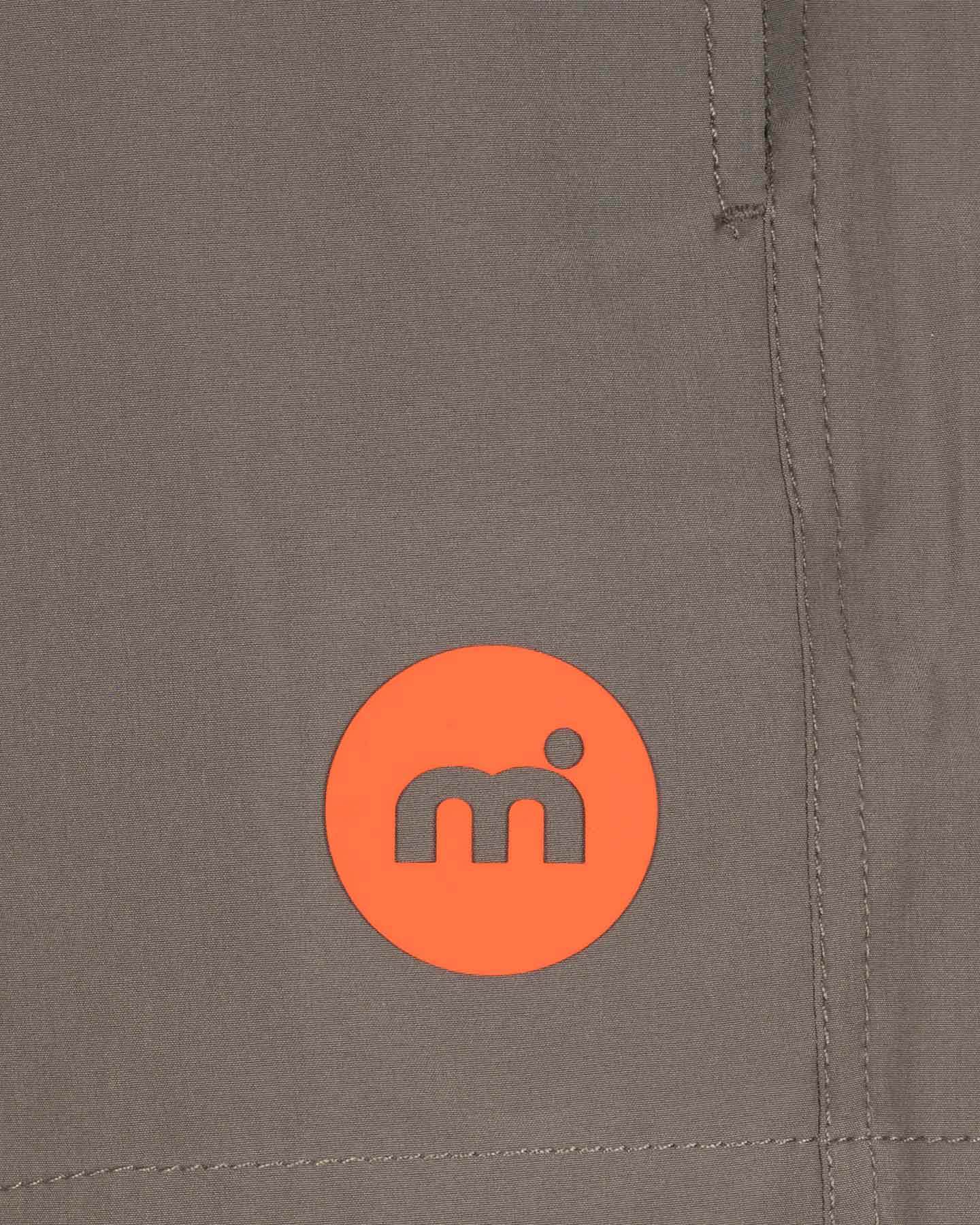 Mistral Iconic Wave M - Boxer Mare - Uomo - Verde L