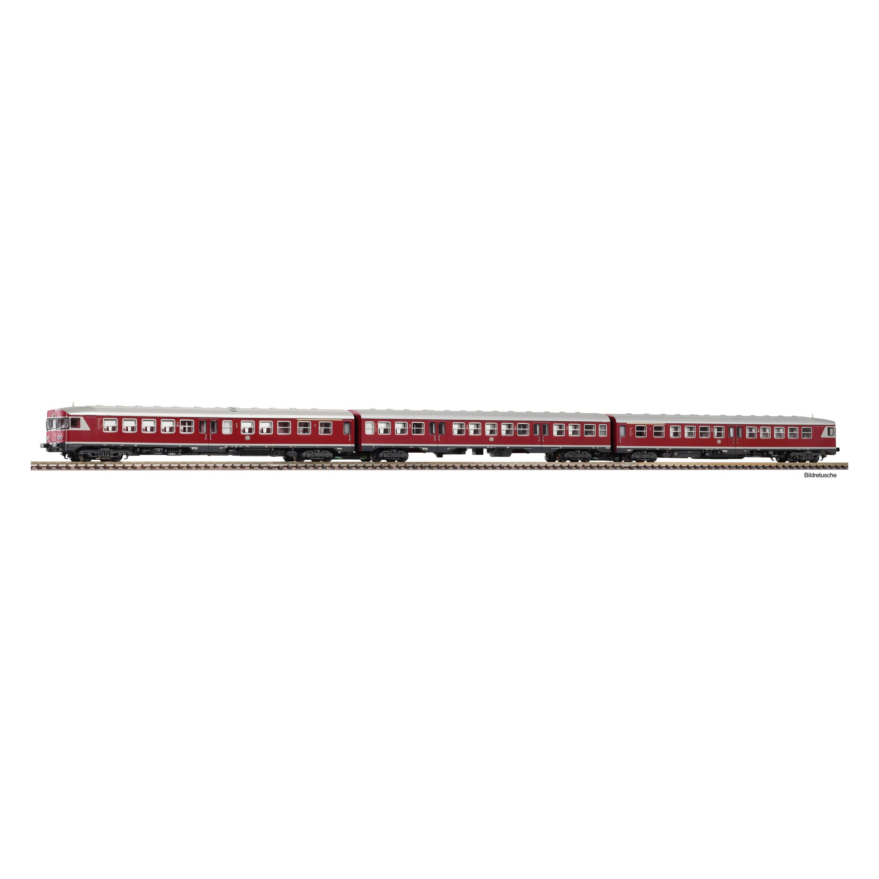 Piko N-Triebwagen BR VT 24 DB Ep III DC (40264)