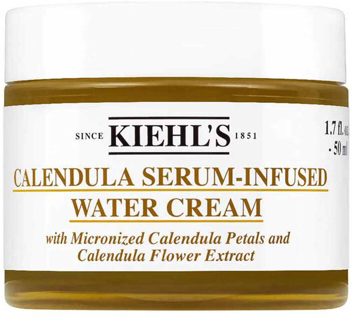 KIEHL'S Calendula Serum-Infused Water Cream 50ml
