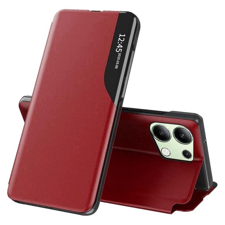 Techsuit - eFold Series - Xiaomi Redmi Note 13 4G - Red (Xiaomi Redmi Note 13 4G) (56347531)