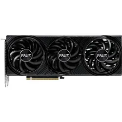 XpertVision GeForce RTX 5070 Infinity 3 OC (12 GB, GDDR7), Grafikkarte, Schwarz