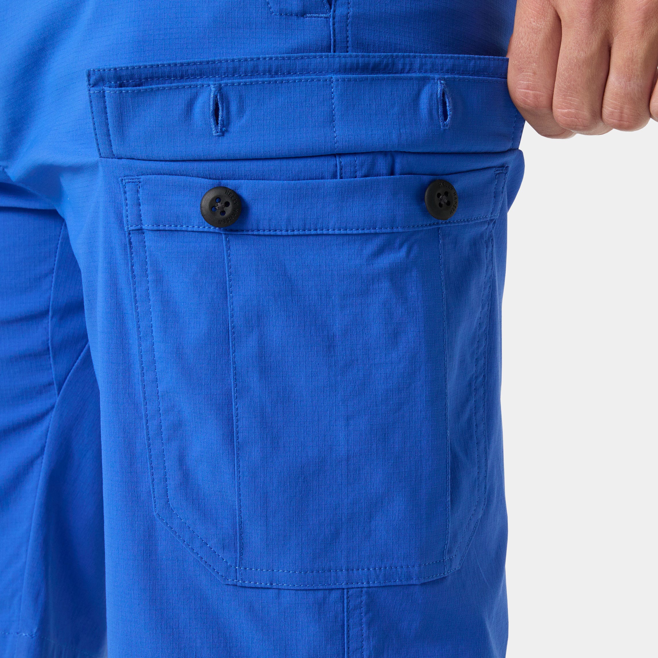 Helly Hansen Men's Quick Dry Cargo Shorts 11