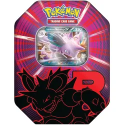 Pokémon Tin 124 (Deutsch, Tin)
