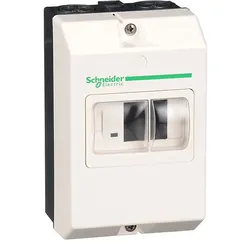 Schneider Electric Gehäuse IP55 F.GV2M.. GV2MC02