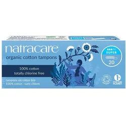 Tampons - Super 20 Stück