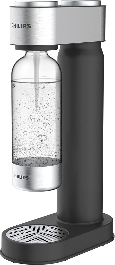 Philips Máquina de Soda Viva . Negro