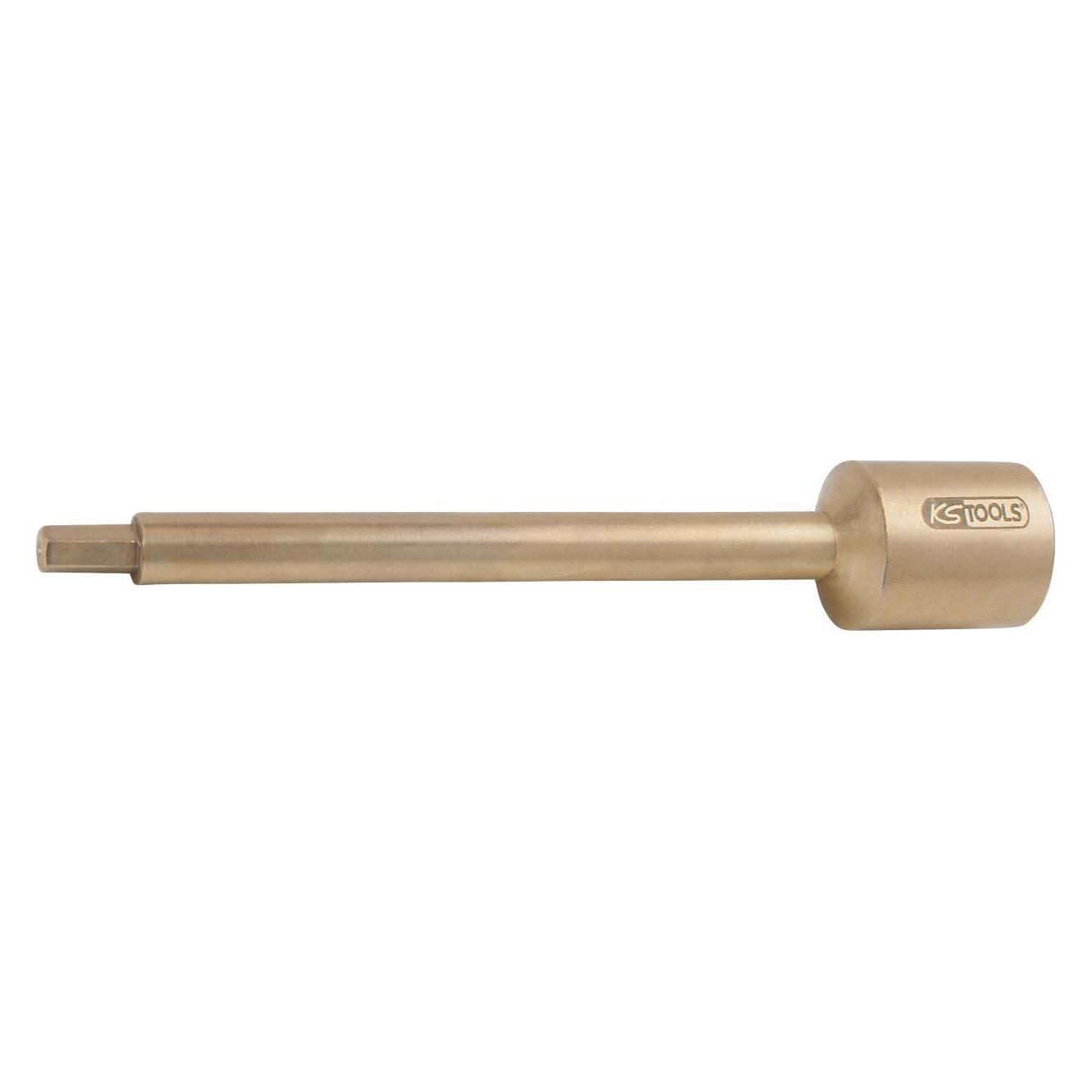 KS Tools BRONZEplus Bit-Stecknuss Innensechskant 1/2" (5 mm) (963.1312)