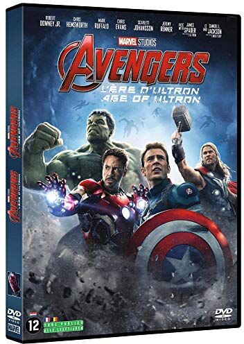 Joss Whedon - Avengers 2 : l'ère d'ultron [FR Import] - Preis vom 15.10.2026 23:06:25 h