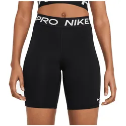 Nike, Damen, Tights, 365 8in Hi Rise Short Training Damen (XS), Schwarz