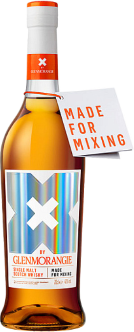Glenmorangie plc Glenmorangie X 70 cl. - 70cl