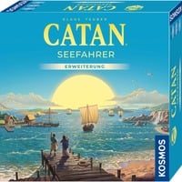 CATAN - Seefahrer, Brettspiel Erweiterung