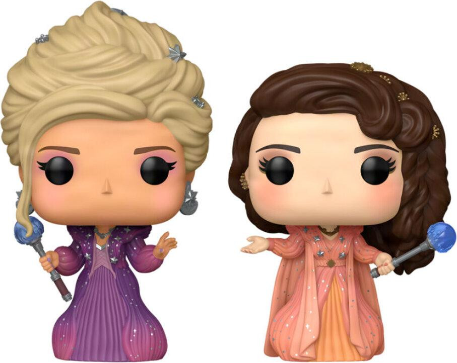 Funko Wicked POP! Televisie Vinyl Figuren Emerald City Players, 2-delig, 9 cm
