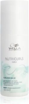 Wella Nutricurls Curls bálsame hidratante para cabelos cacheados 150 ml. Nutricurls Curls