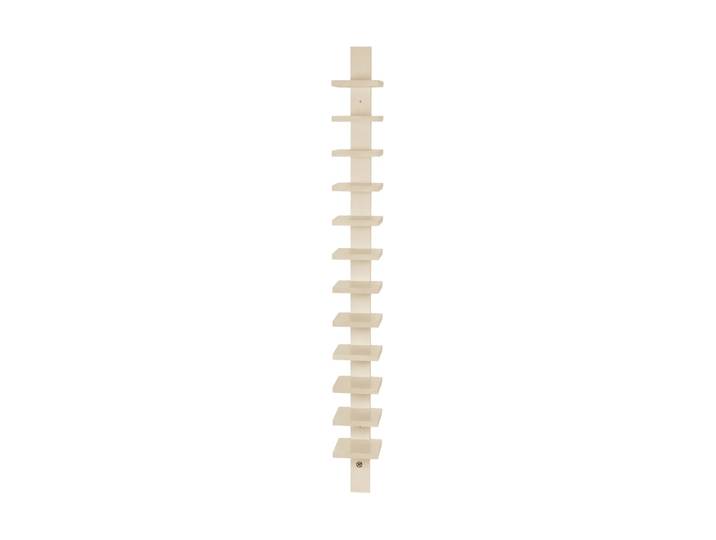 Källemo Pilaster Wandregal Weizen Hochglanz