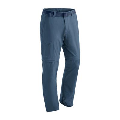 Maier Sports "Tajo" Herren Zip-Off Wanderhose, atmungsaktive Trekkinghose, Regular Fit
