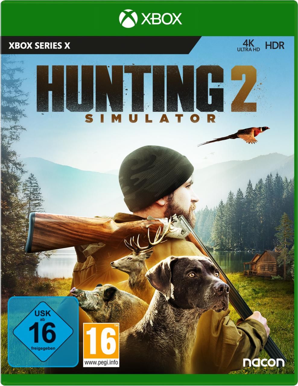 Bigben Interactive Hunting Simulator 2 (Xbox Series X) BB006063