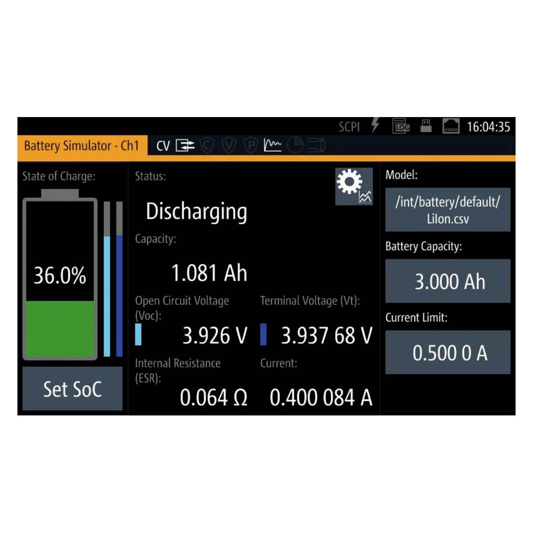 Rohde & Schwarz NGU-K106 Batterie für Netzteil Ngu201 (NGU-K106)