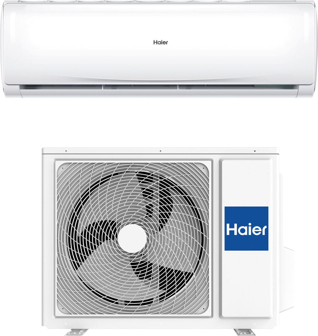 HAIER Has18taain + H1u18taaout Climatizzatore 18000 Btu Inverter Monosplit Condizionatore Con Pompa Di Calore Classe A++/a+ Wifi (Unità Interna + Unità Esterna) - Has18taain + H1u18taaout Trendy