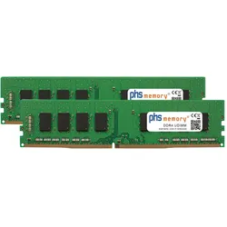 PHS-memory RAM passend für QNAP TVS-682 (TVS-682, 2 x 4GB), RAM Modellspezifisch