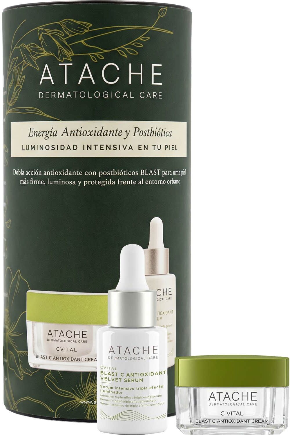 Atache Pack Energía Antioxidante y Postbiótica