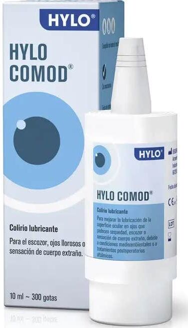 HYLO Comod® Colirio 10 ml