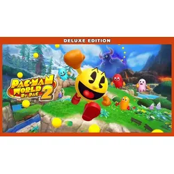 PAC-MAN WORLD 2 Re-PAC Deluxe Edition