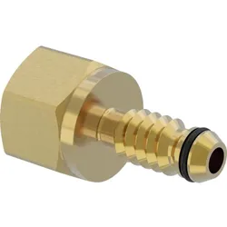Uponor Mlc Abdrückstopfen 1013756 16 mm, 1/2" IG