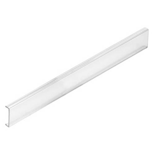 Weidmüller 1790160000 CC-RAIL TRANSPARENT1000 Gerätemarkierung Transparent