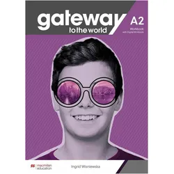 Gateway to the world A2. Workbook + DWB, Schulbücher von Ingrid Wisniewska