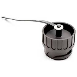Amphenol C016 00V000 000 12 Rundstecker Schutzkappe Serie (Rundsteckverbinder): C016 1 St.