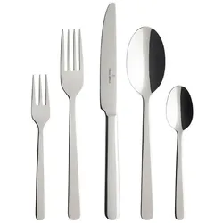 Villeroy & Boch Tafelbesteck Louis, Besteck, Silber