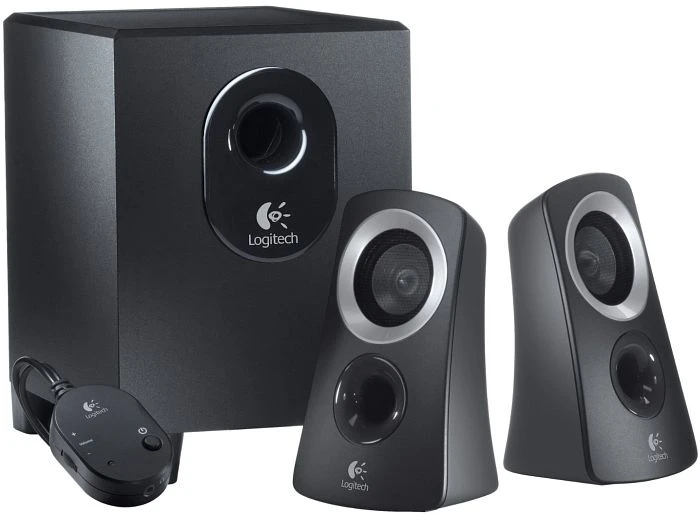 Logitech Speaker System Z313