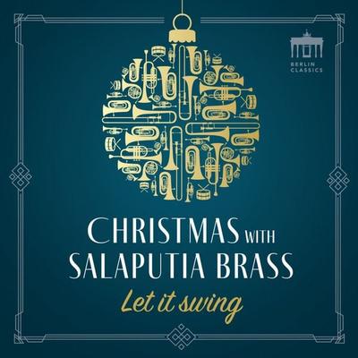 Salaputia Brass:Let it swing - Salaputia Brass, CD