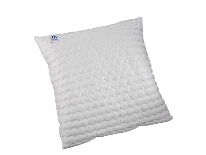 Irisette Kissen Naturhaar/Faser weiß Größe 80x80 cm