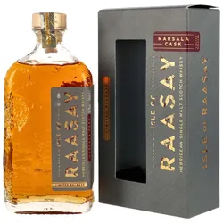 Isle of Raasay Marsala Cask - 2021/2025 - Limited Release -...