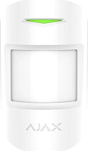 Ajax Systems Funk-Bewegungsmelder CombiProtect weiss (12 m) (171720717006WH1)