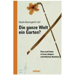 Die ganze Welt ein Garten?, Fachbücher von Sibylle Benninghoff-Lühl