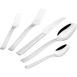Henckels by ZWILLING Besteck Clouds 30tlg. Edelstahl Silber