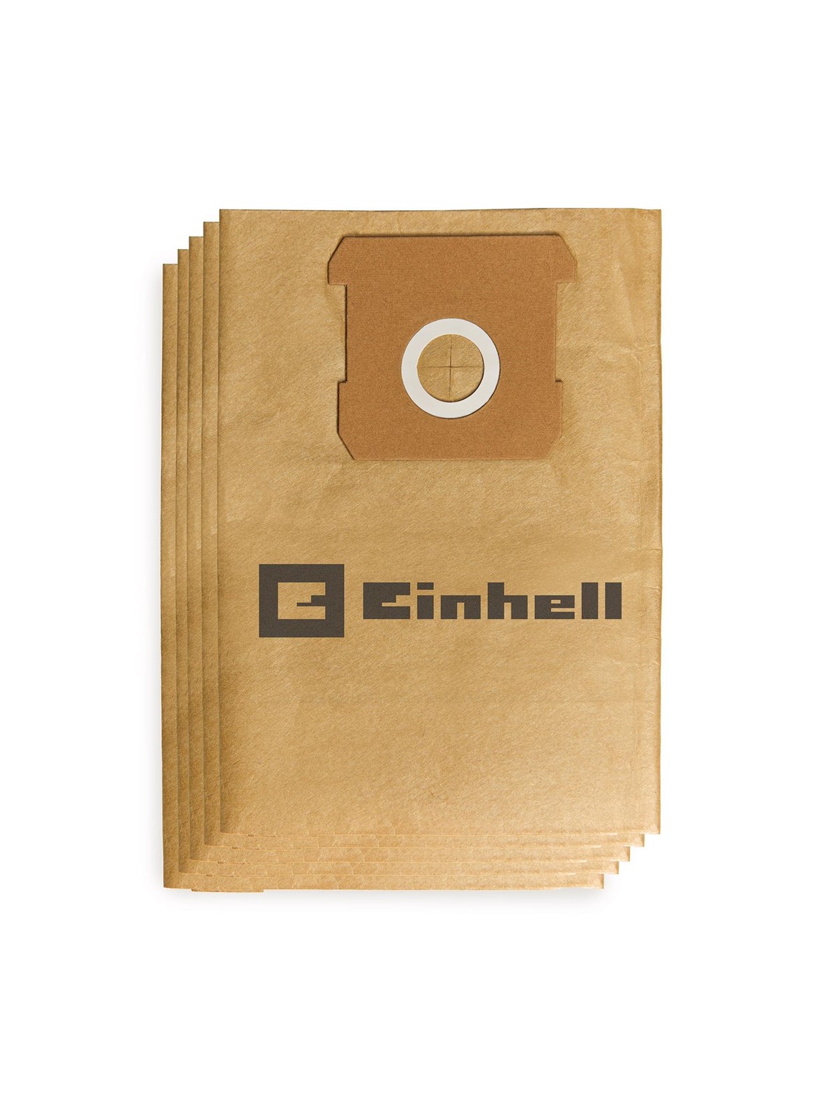 Einhell Wet/Dry Vacuum Cleaner Access. Dust Bag 12l (5er Set)