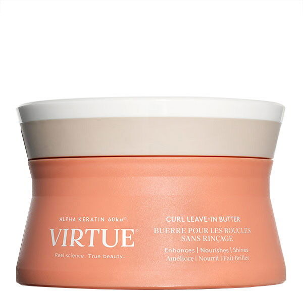 200ml Virtue Curl Leave-In Butter