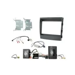 621323-08-4 2-DIN Kit Porsche Panamera 2009-2016 Infodapter/Amp MOST