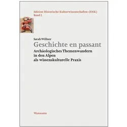 Geschichte en passant, Fachbücher von Sarah Willner