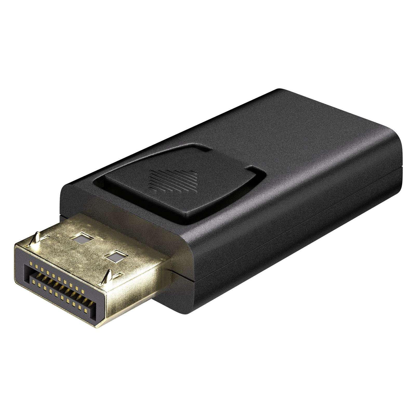 Goobay DisplayPort auf HDMI-Adapter 1.1 (DisplayPort, HDMI) (51719)