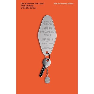 A Manual for Cleaning Women, Taschenbuch von Lucia Berlin, Macmillan USA, 978-1-250-40605-7