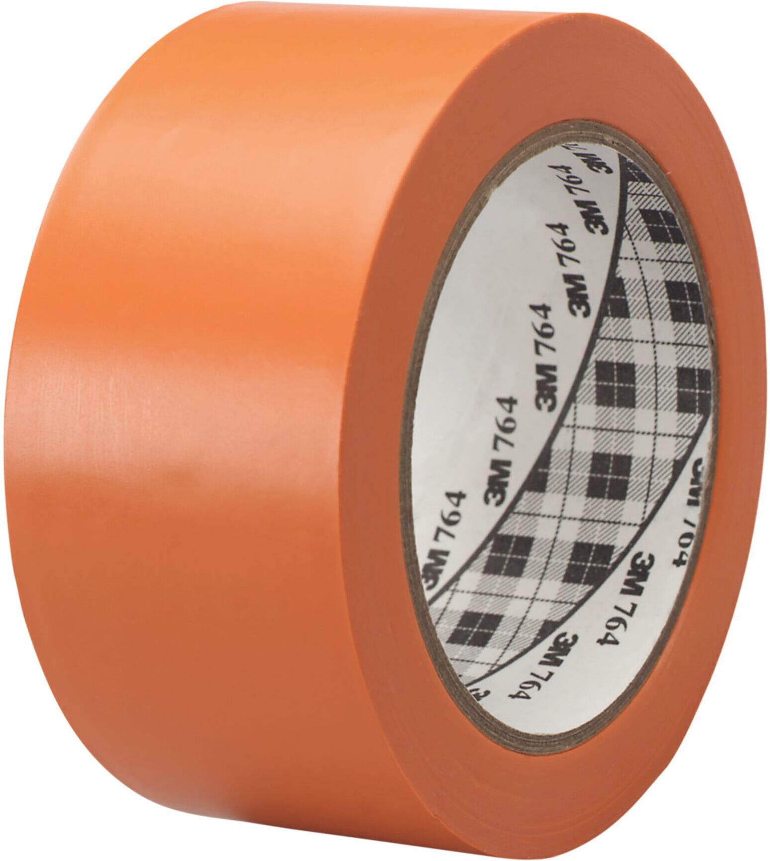 3M PVC-Klebeband, orange aus PVC für Markierungen und Isolierungen, 7000048923)