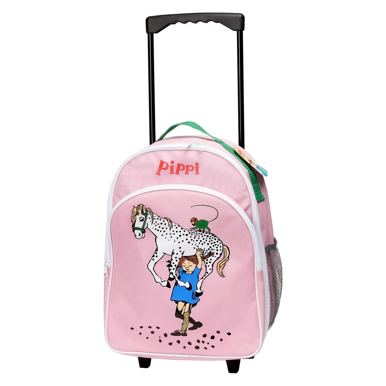 Pippi Rolltasche Rosa (44383800)