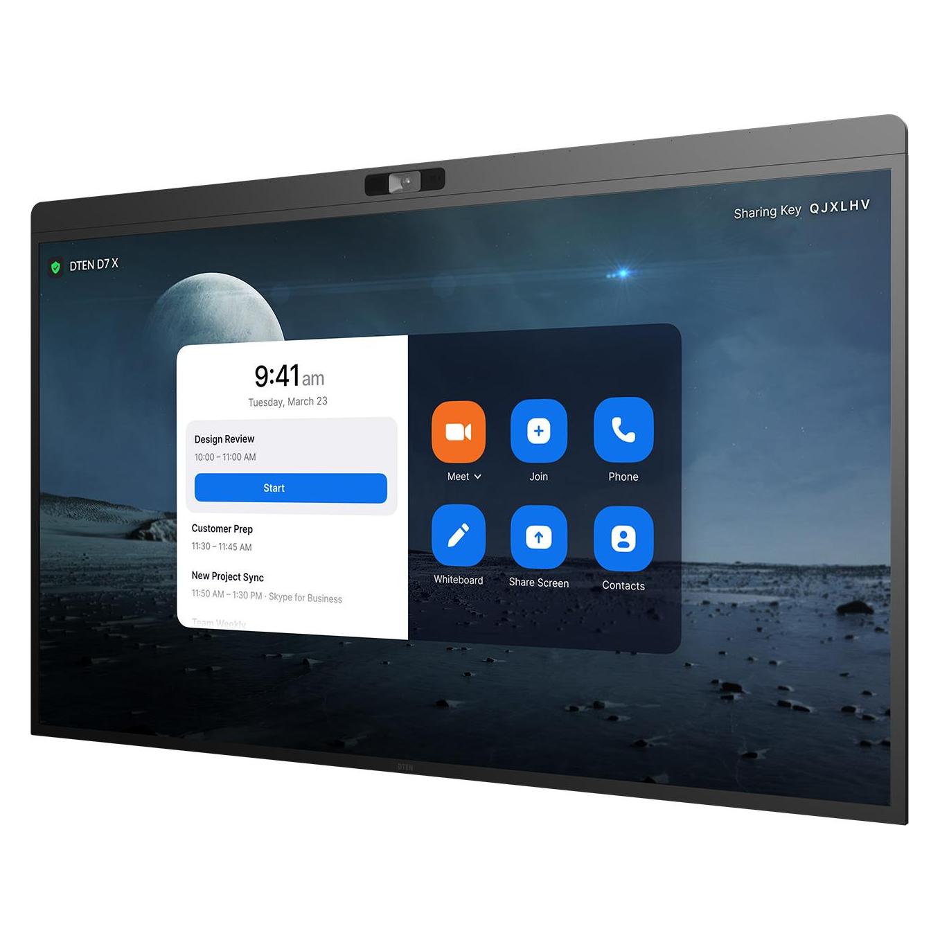 DTEN D7X 75" Android Edition (DBR1475E)