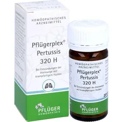 Pflügerplex Pertussis 320 H 100 ST