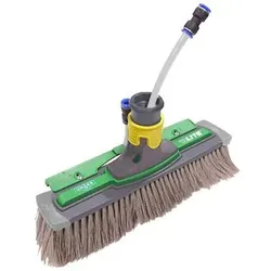 Unger nLite Power Bürste komplett 28cm ungesplissene Borsten NUK28