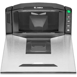 Zebra SCNR, MP7000 MULTIPL. SCANNER (1D-Barcodes, 2D-Barcodes), Barcode Scanner, Schwarz, Silber
